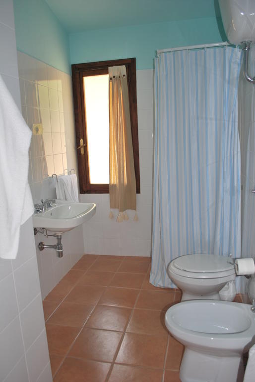 Punto Di Ristoro Uttolo Bed & Breakfast Baunei Ngoại thất bức ảnh