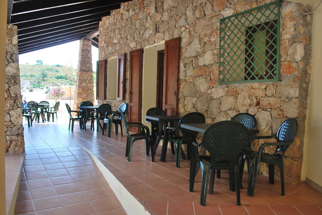 Punto Di Ristoro Uttolo Bed & Breakfast Baunei Ngoại thất bức ảnh