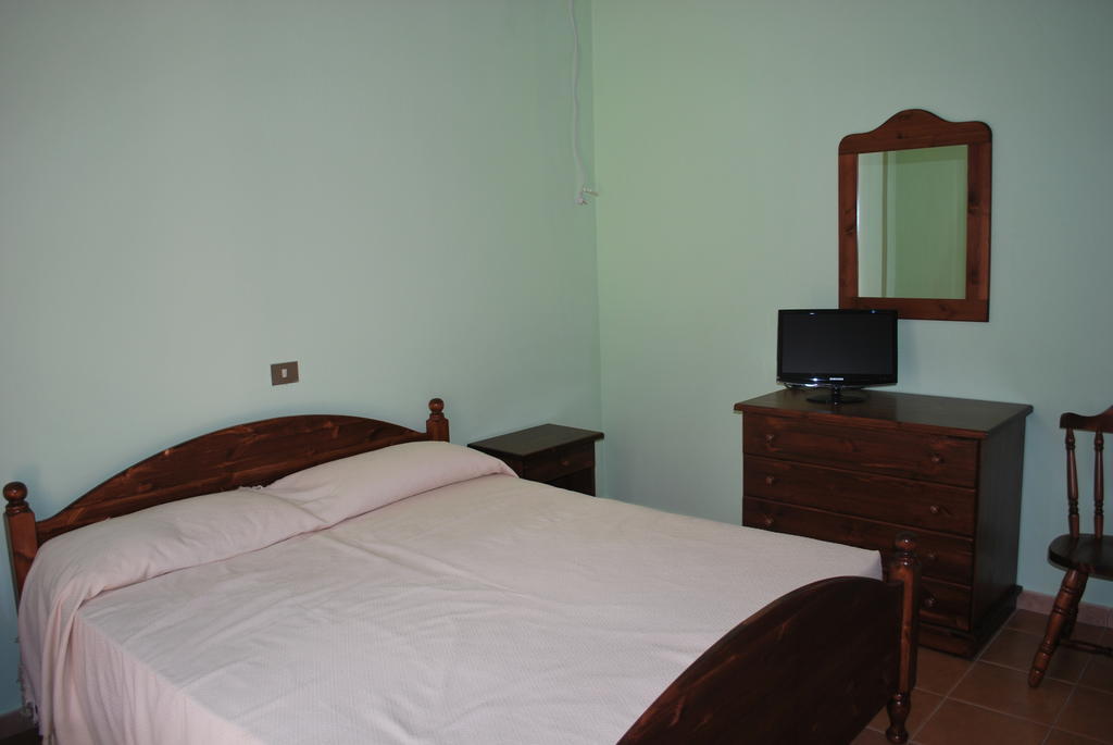 Punto Di Ristoro Uttolo Bed & Breakfast Baunei Ngoại thất bức ảnh