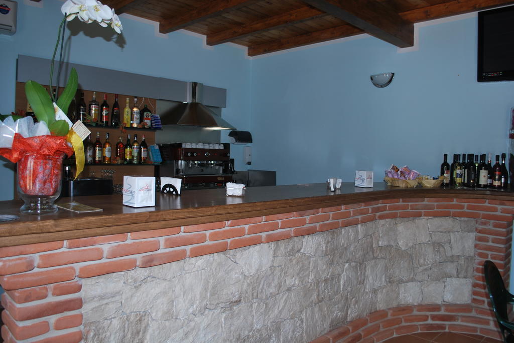 Punto Di Ristoro Uttolo Bed & Breakfast Baunei Ngoại thất bức ảnh