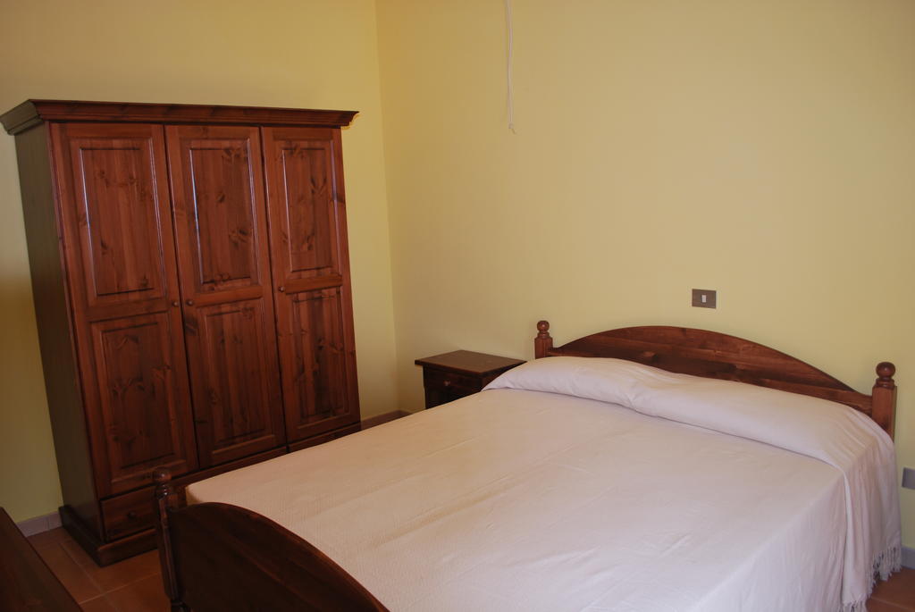 Punto Di Ristoro Uttolo Bed & Breakfast Baunei Ngoại thất bức ảnh